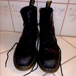 Dr Martens boots